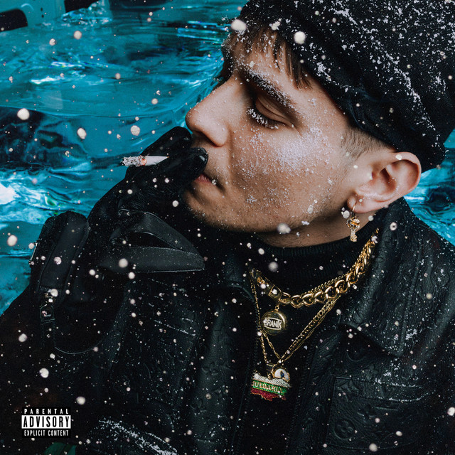 LVCRIMOSA cover