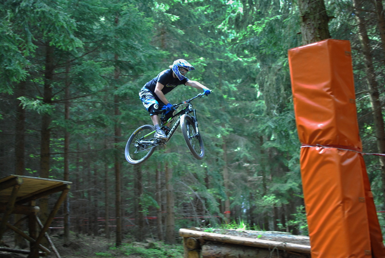Bikepark Peklák